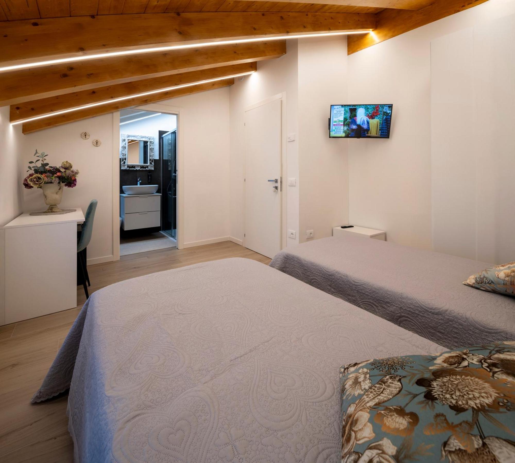 Camerini Guest House Пиацола сул Брента Екстериор снимка