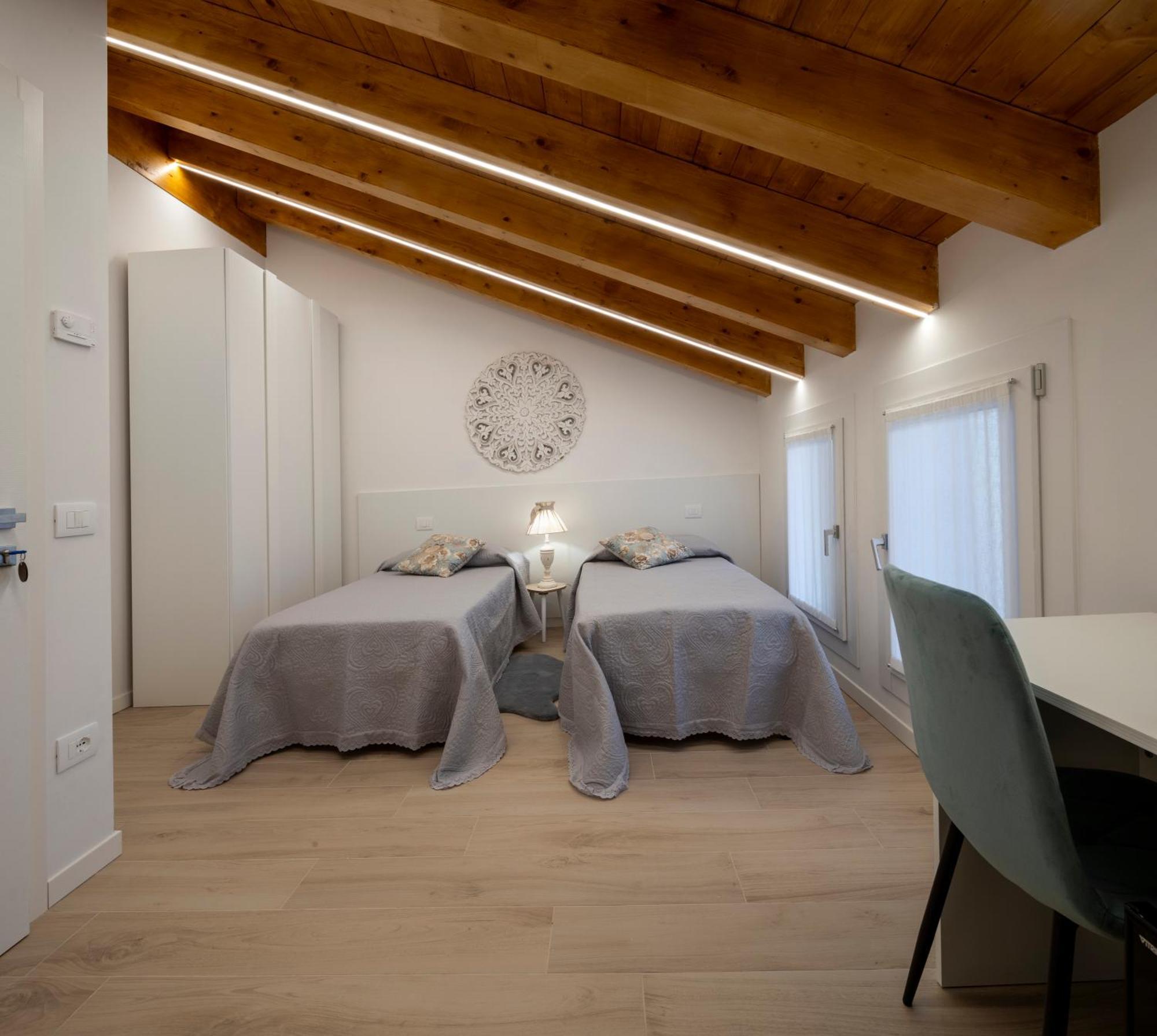 Camerini Guest House Пиацола сул Брента Екстериор снимка