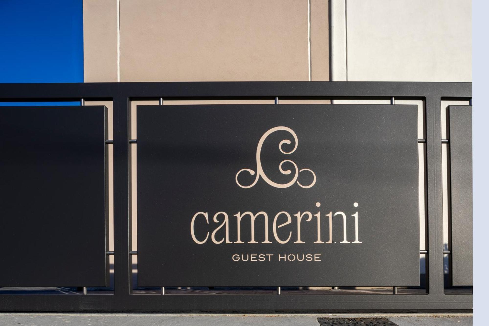 Camerini Guest House Пиацола сул Брента Екстериор снимка