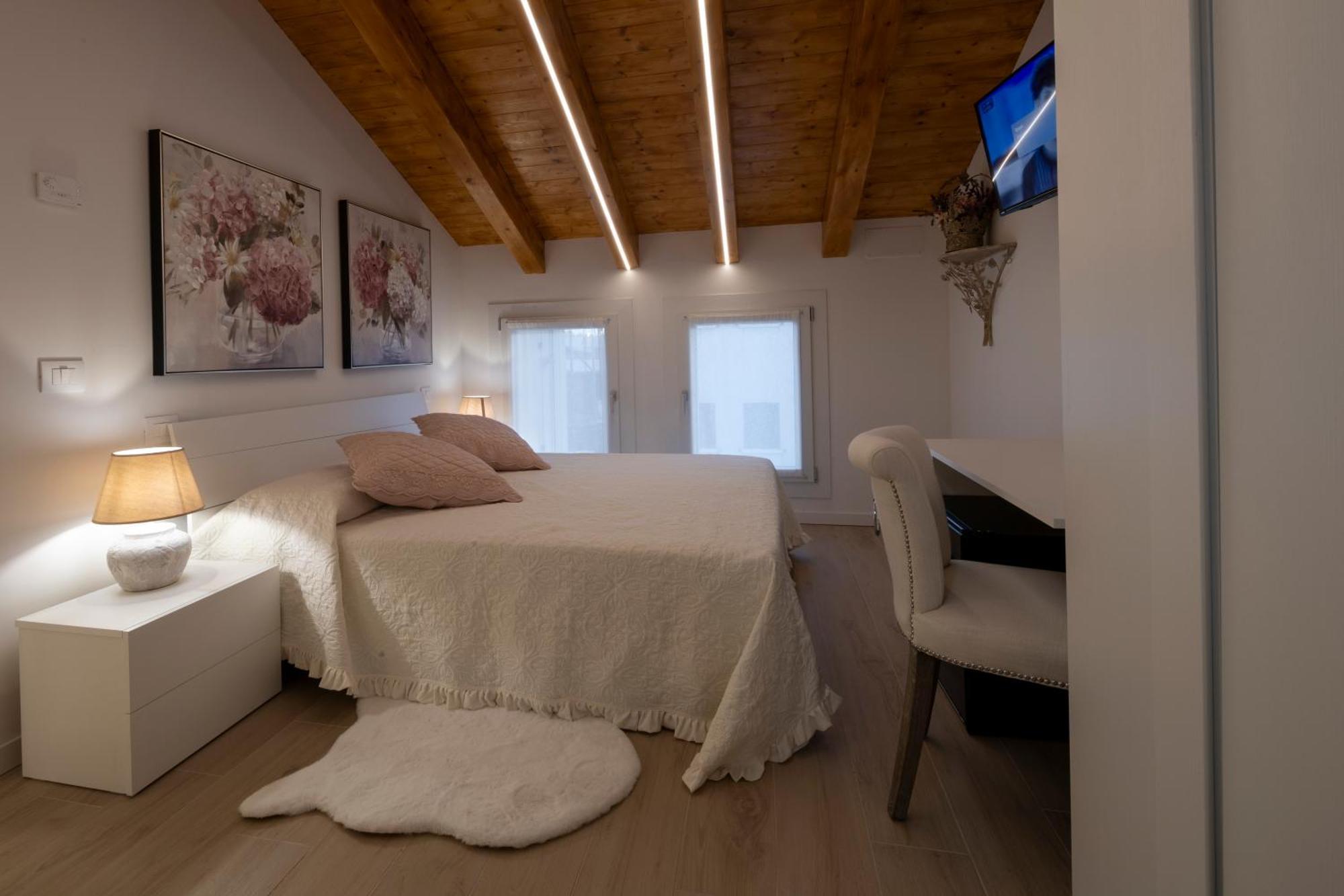 Camerini Guest House Пиацола сул Брента Екстериор снимка